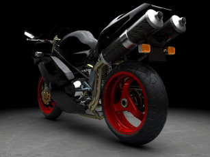 Картинка midnight club видео игры