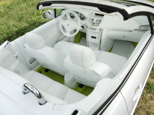 Картинка peugeot 207cc epure concept автомобили интерьеры