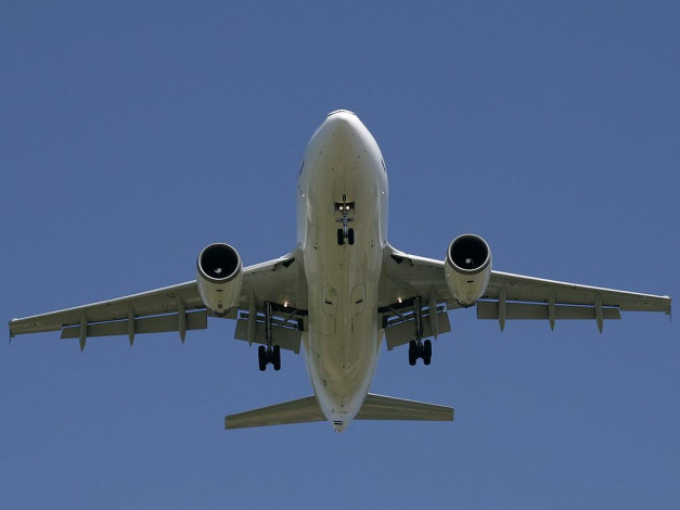 Обои картинки фото авиация, пассажирские, самолёты