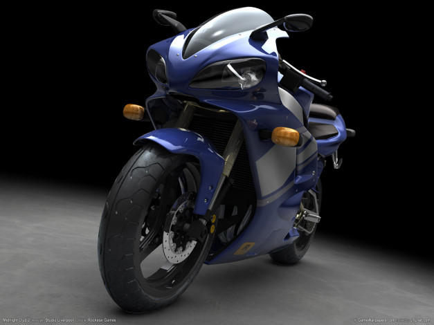 Обои картинки фото midnight, club, видео, игры