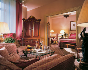 Картинка интерьер спальня