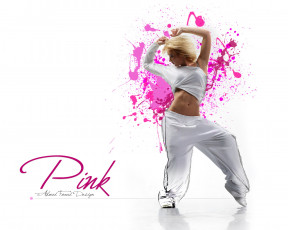 Картинка музыка pink