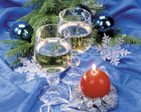 Картинка праздничные угощения