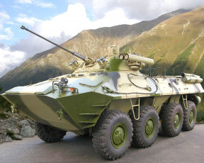 Картинка техника военная колесная бронетехника