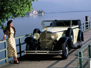 Картинка автомобили авто девушками