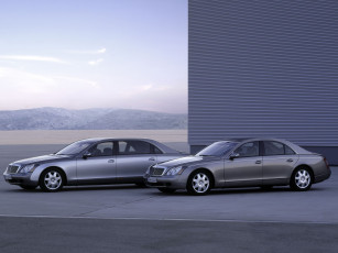 Картинка автомобили maybach