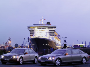 Картинка автомобили maybach