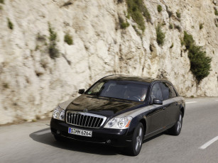 Картинка автомобили maybach
