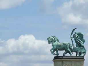 Картинка города памятники скульптуры арт объекты