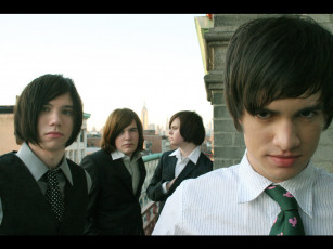 Картинка panic at the disco музыка