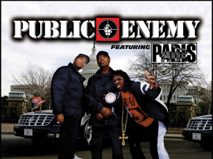 Картинка public enemy музыка другое