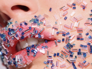 Картинка разное губы