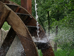 Картинка разное мельницы