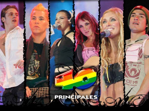 Картинка rbd музыка