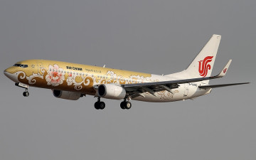 Картинка авиация пассажирские самолёты