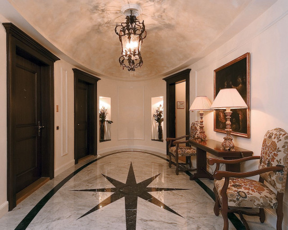 Обои картинки фото интерьер, холлы, лестницы, корридоры