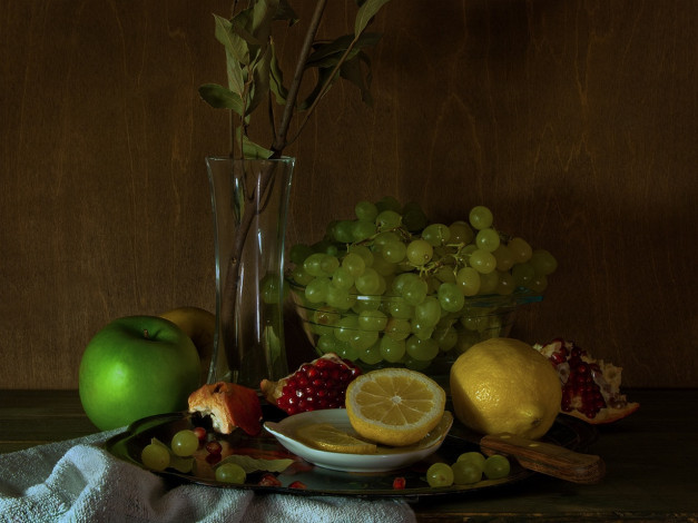 Обои картинки фото андрей, щербаков, ***, еда, натюрморт