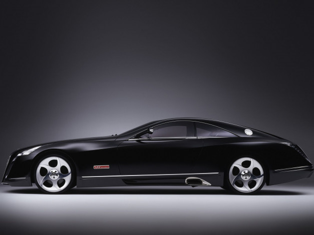 Обои картинки фото автомобили, maybach