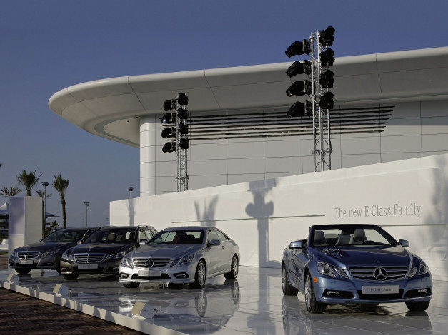 Обои картинки фото автомобили, mercedes, benz