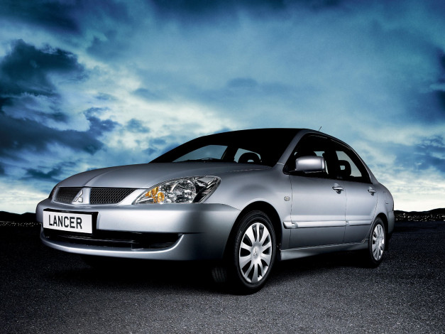 Обои картинки фото автомобили, mitsubishi