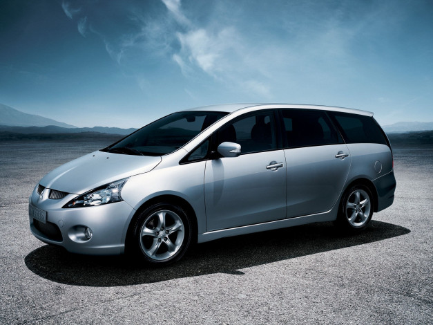 Обои картинки фото автомобили, mitsubishi