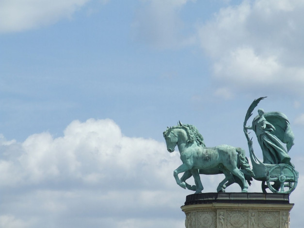 Обои картинки фото города, памятники, скульптуры, арт, объекты