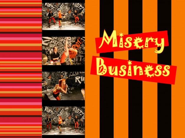 Обои картинки фото музыка, paramore