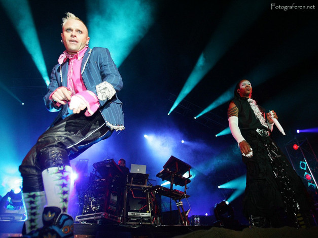 Обои картинки фото музыка, prodigy