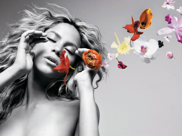 Обои картинки фото музыка, shakira