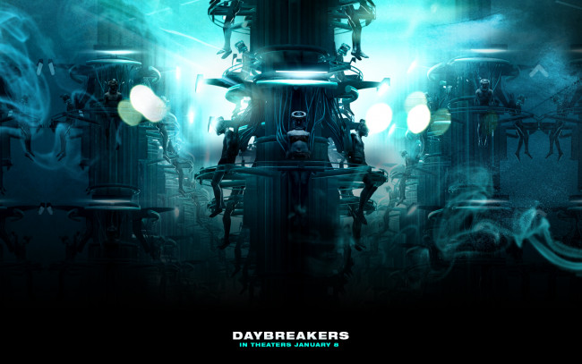 Обои картинки фото daybreakers, кино, фильмы
