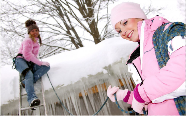 Обои картинки фото _Unsort -НЕ ВЫБИРАТЬ  , девушки, , не, выбирать