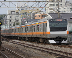 Картинка техника электрички