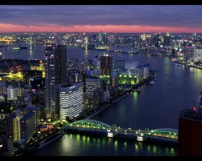 Картинка токио города Япония