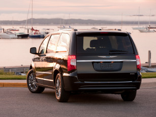 обоя автомобили, chrysler