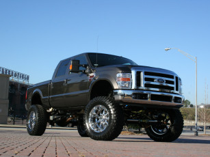 Картинка автомобили custom pick up