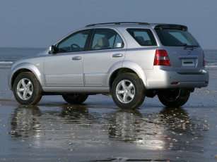 Картинка автомобили kia