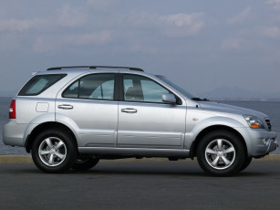 Картинка автомобили kia