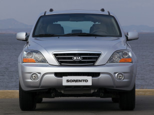 Картинка автомобили kia