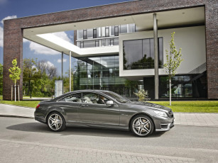 Картинка автомобили mercedes benz