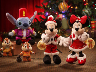 Картинка праздничные мягкие игрушки