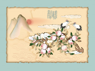 Картинка рисованные животные