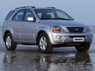 Картинка sorento автомобили kia