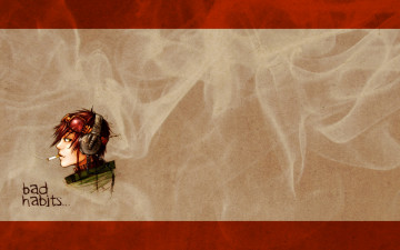 Картинка аниме headphones instrumental