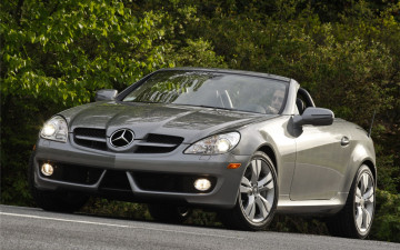 Картинка автомобили mercedes benz