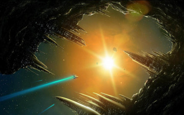 Картинка фэнтези иные миры времена