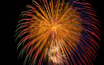 Картинка разное салюты фейерверки
