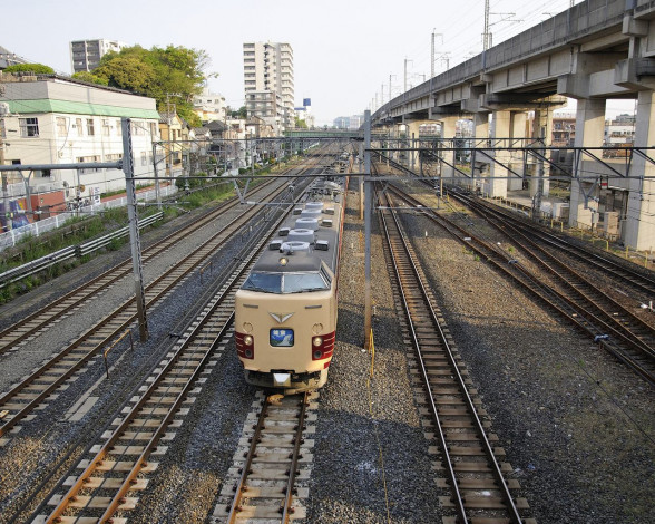 Обои картинки фото техника, электрички