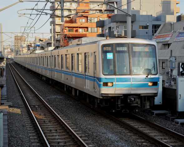 Обои картинки фото техника, электрички