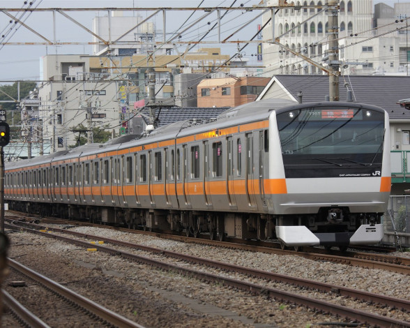 Обои картинки фото техника, электрички