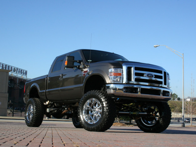 Обои картинки фото автомобили, custom, pick, up